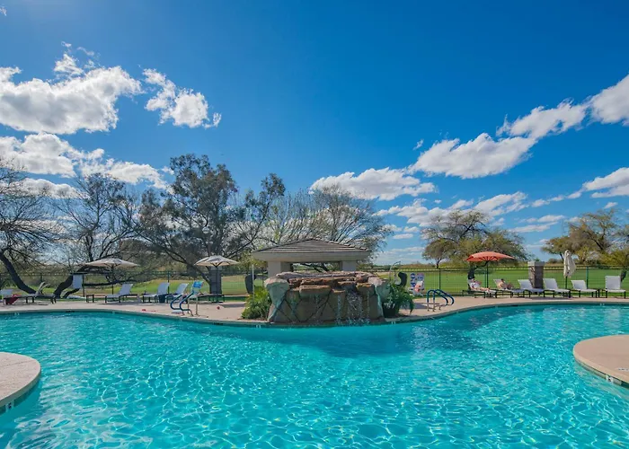 Golfside Retreat Remodeled Side-By-Side Suites * Scottsdale