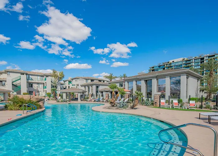 Executive Golf Group Side By Side Suitesclubhouse Apartament Scottsdale