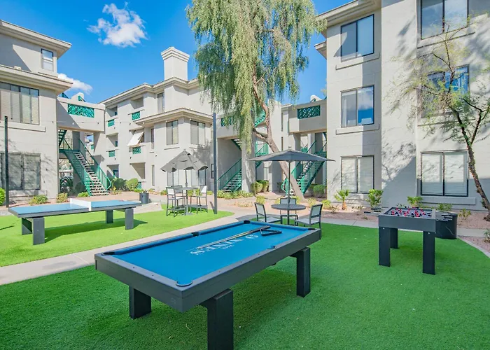 Executive Golf Group Side By Side Suitesclubhouse Apartament