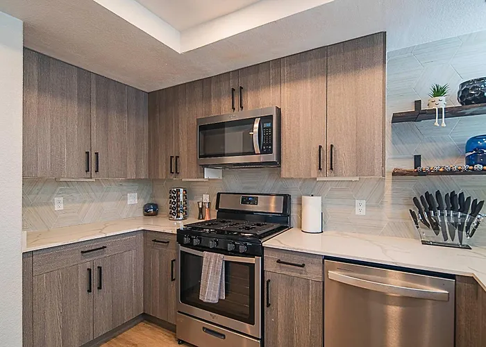 Apartment Golfside Retreat Remodeled Side-By-Side Suites Scottsdale