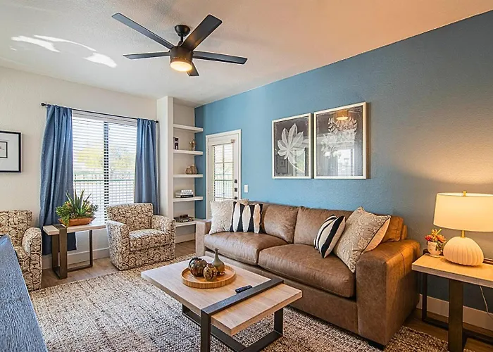 Apartment Golfside Retreat Remodeled Side-By-Side Suites *
