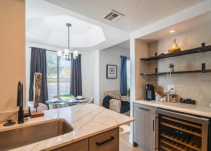 Golfside Retreat Remodeled Side-By-Side Suites Apartment Scottsdale