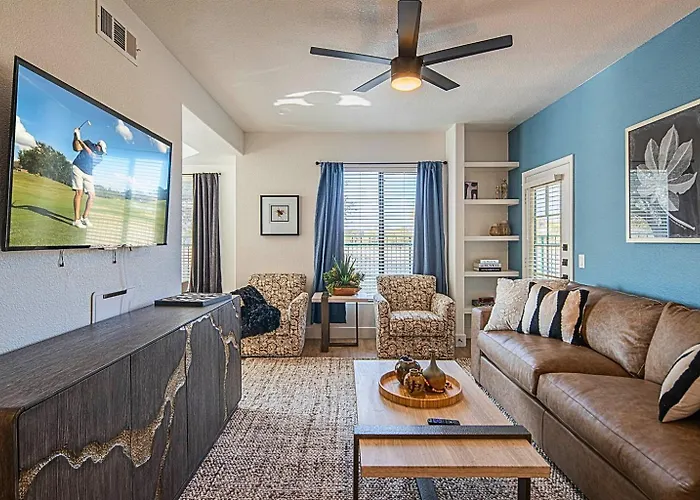 Apartment Golfside Retreat Remodeled Side-By-Side Suites